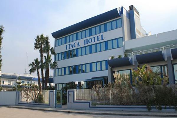 Itaca Hotel Barletta Exterior photo