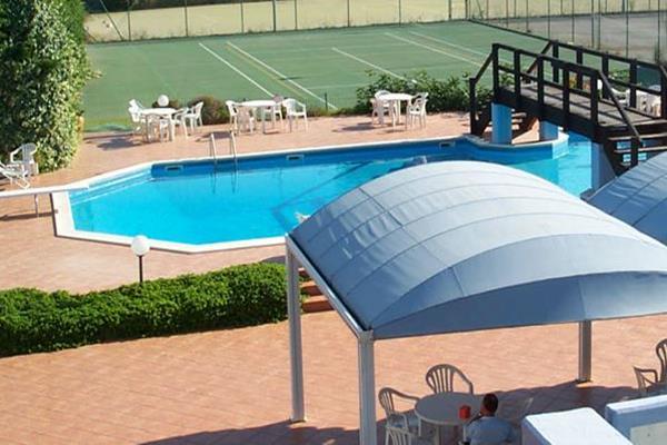 Itaca Hotel Barletta Exterior photo