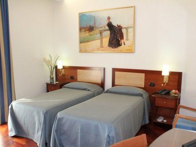 Itaca Hotel Barletta Exterior photo